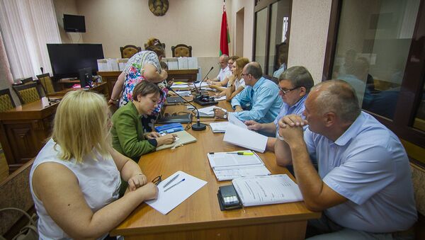 Адвокаты обвиняемых в деле о коррупции в Мингорисполкоме - Sputnik Беларусь