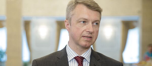Министр торговли Владимир Колтович  - Sputnik Беларусь