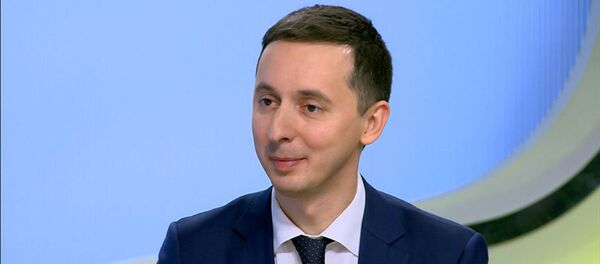 Директор НИИ организации здравоохранения и медицинского менеджмента Москвы Давид Мелик-Гусейнов - Sputnik Беларусь