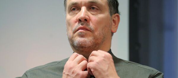 Журналист Максим Шевченко Журналист Максим Шевченко - Sputnik Беларусь