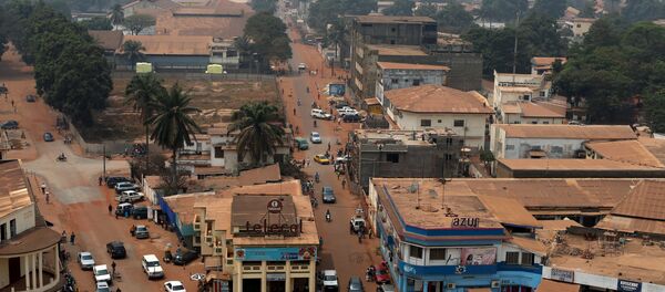 Банги -- столица Центральноафриканской республики - Sputnik Беларусь