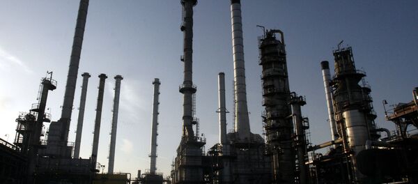 Нефтеперерабатывающий завод в Иране, архивное фото - Sputnik Беларусь