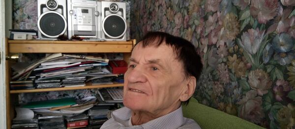 Савецкі і беларускі кампазітар, народны артыст СССР Ігар Лучанок Савецкі і беларускі кампазітар, народны артыст СССР Ігар Лучанок - Sputnik Беларусь