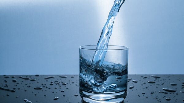 Главное - выпивать достаточно воды - Sputnik Беларусь
