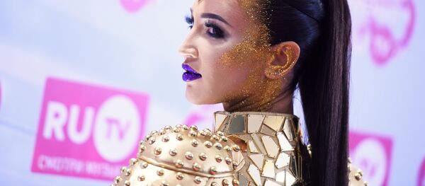 Телеведущая, певица Ольга Бузова - Sputnik Беларусь