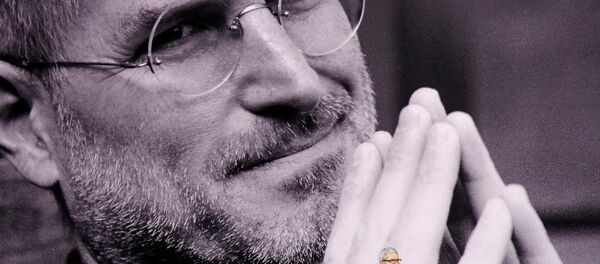 Тим Кук на презентации - Sputnik Беларусь