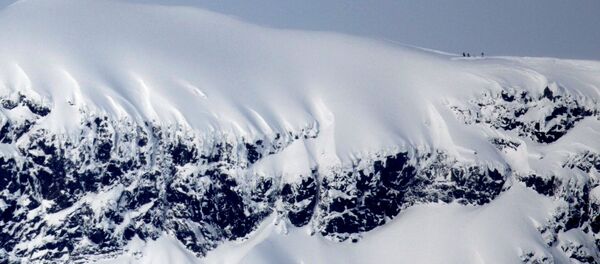 Самая высокая гора в Швеции - Кебнекайсе - Sputnik Беларусь