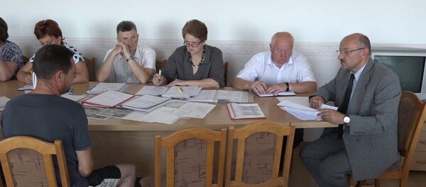 Работа комиссии по содействию занятости населения - Sputnik Беларусь