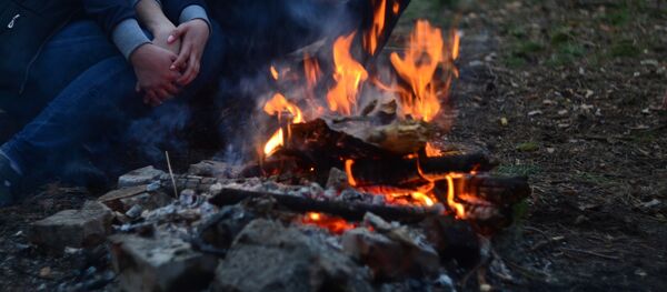 Костер - Sputnik Беларусь