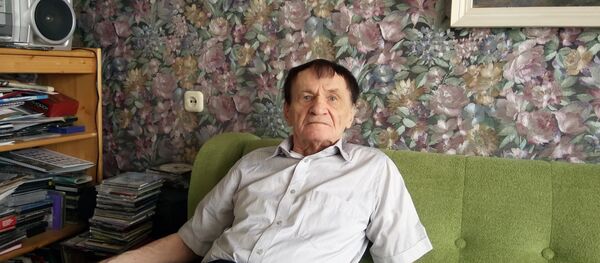 Ігар Лучанок - Sputnik Беларусь