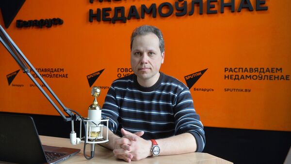 Мельников: о Рельсовой войне в Беларуси до сих пор ходит много мифов - Sputnik Беларусь