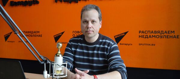 Мельников: о Рельсовой войне в Беларуси до сих пор ходит много мифов - Sputnik Беларусь