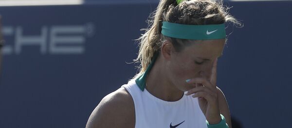 Виктория Азаренко на турнире в Сан-Хосе - Sputnik Беларусь