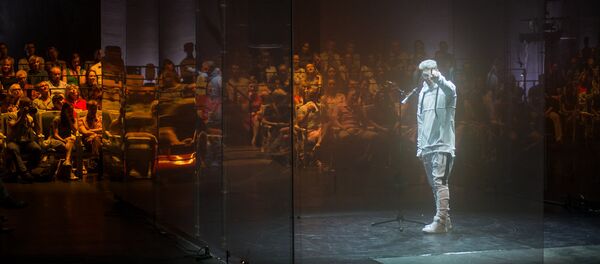 Спектакль Сон у купальскую ноч - Sputnik Беларусь