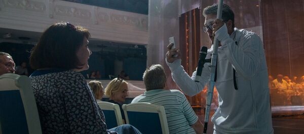 Спектакль Сон у купальскую ноч - Sputnik Беларусь