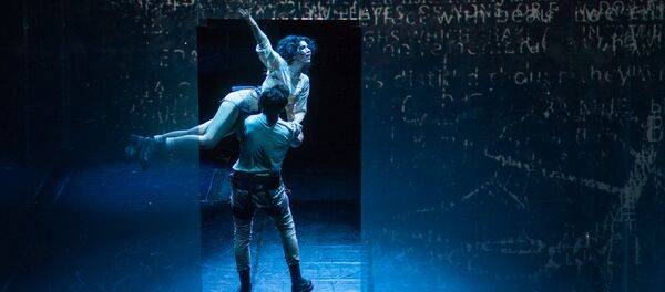 Спектакль Сон у купальскую ноч - Sputnik Беларусь