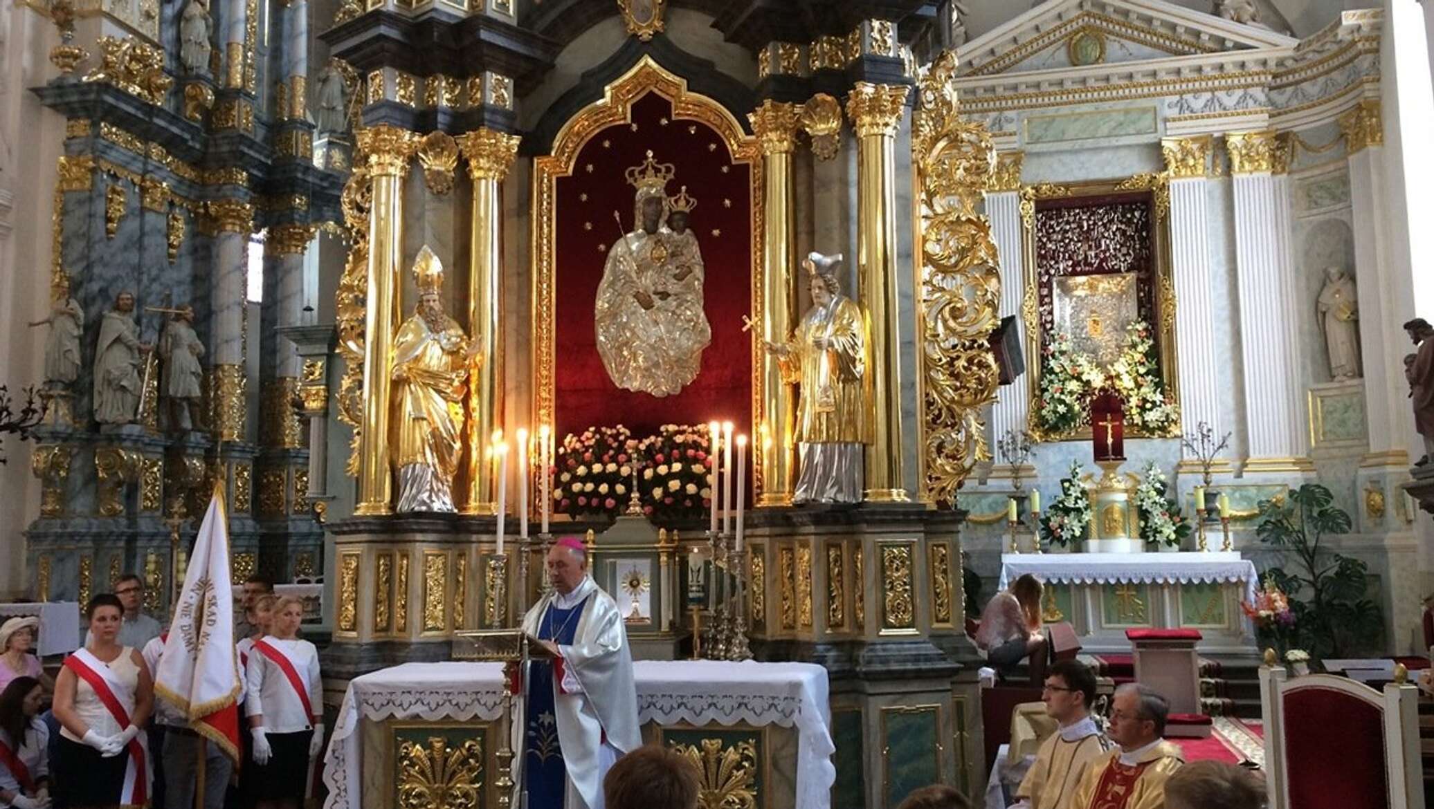 Католическая Церковь в Беларуси Гродно