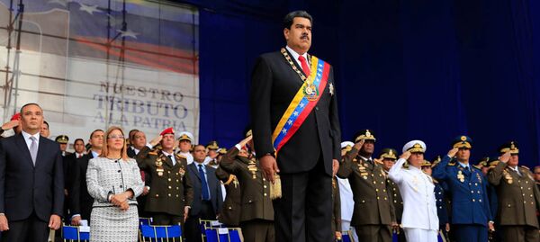 Президент Венесуэлы Николас Мадуро - Sputnik Беларусь
