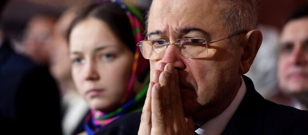 Писатель-юморист, народный артист РФ Евгений Петросян Писатель-юморист, народный артист РФ Евгений Петросян - Sputnik Беларусь