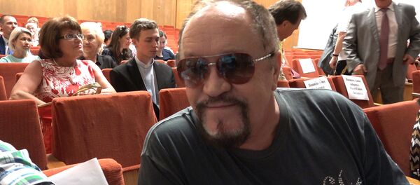 Борткевич: Песняры и Игорь Лученок всегда были неразлучны - Sputnik Беларусь