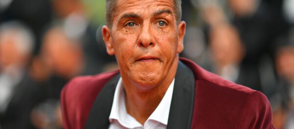 Актер Сэми Насери - Sputnik Беларусь