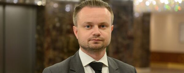 Корреспондент Sputnik Станислав Андросик - Sputnik Беларусь