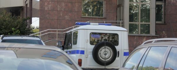 Обыск в редакции БелаПАН - Sputnik Беларусь