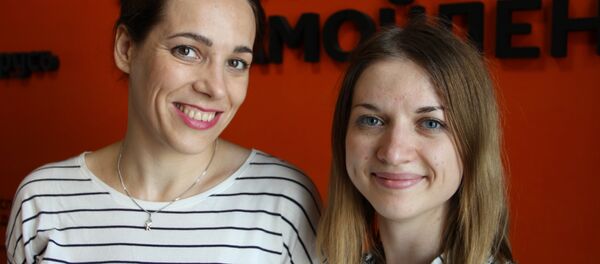 Ефимкина и Николаева: на фестивале LIDBEER в Лиде ждите драйва и сюрпризов Ефимкина и Николаева: на фестивале LIDBEER в Лиде ждите драйва и сюрпризов - Sputnik Беларусь