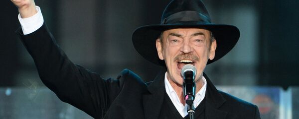 Актер, музыкант Михаил Боярский - Sputnik Беларусь