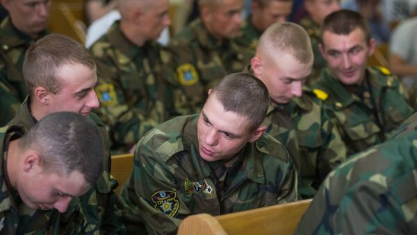 Более 20 солдат срочной службы проходят по делу как потерпевшие - Sputnik Беларусь