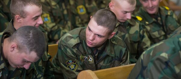 Более 20 солдат срочной службы проходят по делу как потерпевшие - Sputnik Беларусь