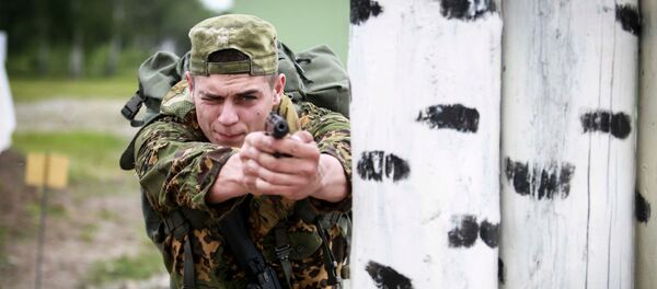 Армейские игры 2018 - Sputnik Беларусь