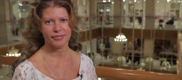 Семейный психолог, коуч Алена Никольская - Sputnik Беларусь