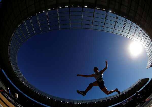 Олимпийский стадион в Берлине - Sputnik Беларусь