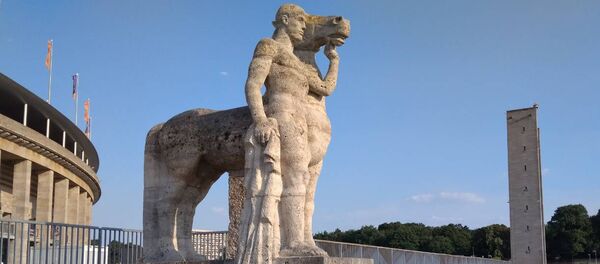 Олимпийский стадион в Берлине - Sputnik Беларусь