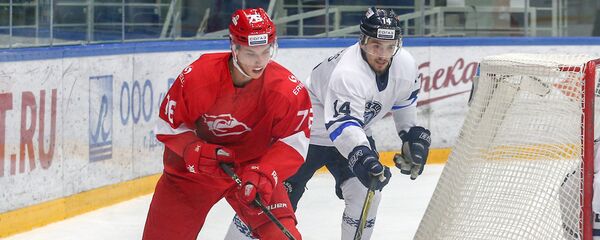 Матч на Кубке губернатора Нижегородской области Динамо-Минск - Спартак - Sputnik Беларусь