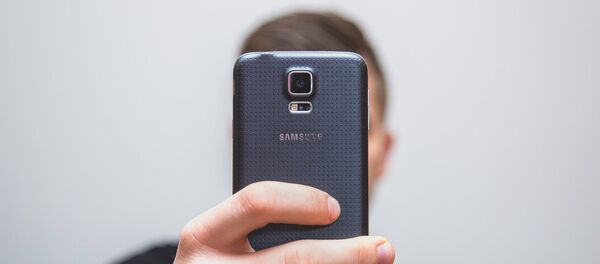 Селфи, архивное фото Селфи, архивное фото - Sputnik Беларусь