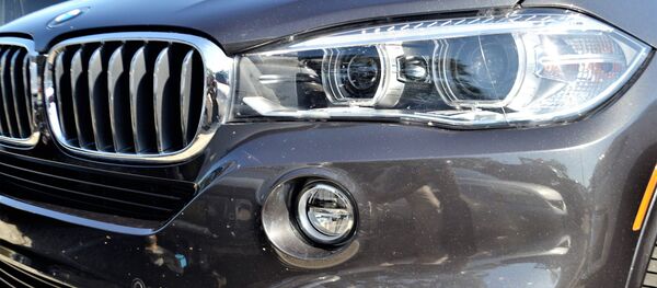 BMW Х5  - Sputnik Беларусь