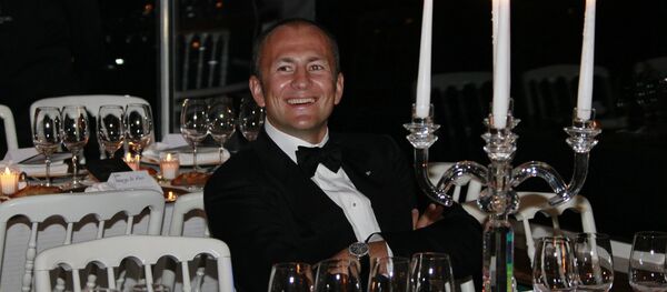 Андрей Мельниченко - Sputnik Беларусь