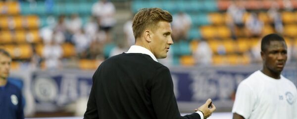 Главный тренер брестского футбольного клуба Динамо Алексей Шпилевский - Sputnik Беларусь