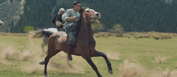 Спорт, культура і традыцыі: Сусветныя гульні качэўнікаў стартуюць у верасні Спорт, культура і традыцыі: Сусветныя гульні качэўнікаў стартуюць у верасні - Sputnik Беларусь