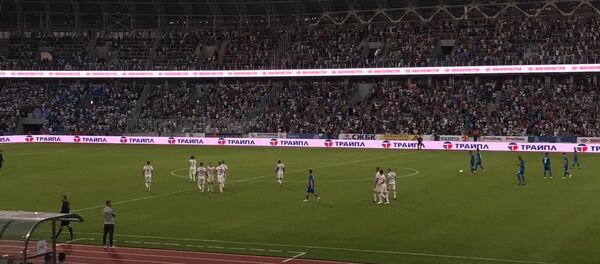 Матч Динамо - Зенит Матч Динамо - Зенит - Sputnik Беларусь