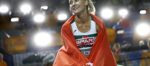 Эльвіра Герман Эльвіра Герман - Sputnik Беларусь