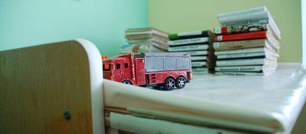 На приеме у педиатра всегда многолюдно - Sputnik Беларусь