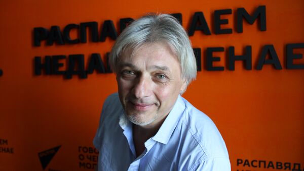 Ширин в 55-летний юбилей: какие ноты звучат в музыке жизни - Sputnik Беларусь