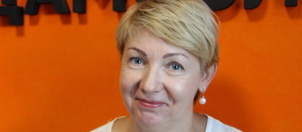 Плескачевская: что даст безвиз Беларуси с Китаем двум странам и их жителям - Sputnik Беларусь