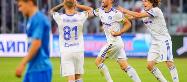 Матч Динамо - Зенит - Sputnik Беларусь