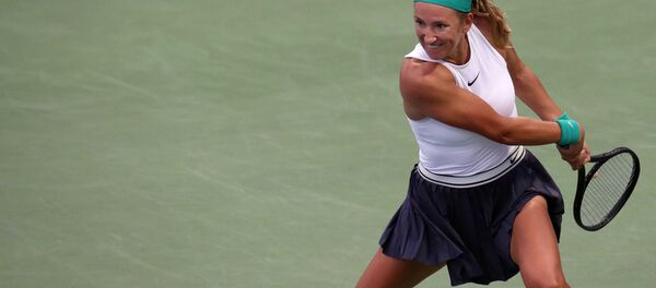 Белорусская теннисистка Виктория Азаренко - Sputnik Беларусь