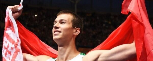 Легкоатлет Максим Недосеков Легкоатлет Максим Недосеков - Sputnik Беларусь