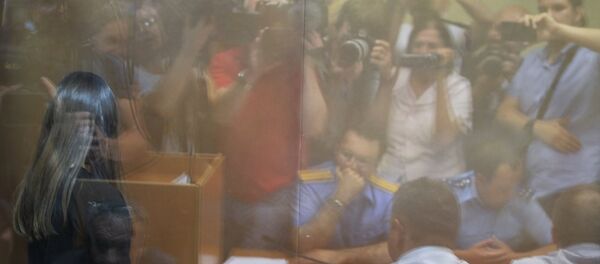 Избрание меры пресечения сестрам Хачатурян - Sputnik Беларусь